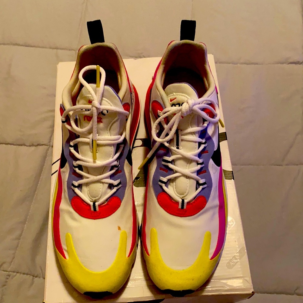 Air Max react ladies sneakers